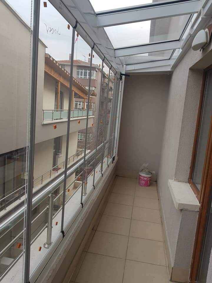 Balkon Projesi 1
