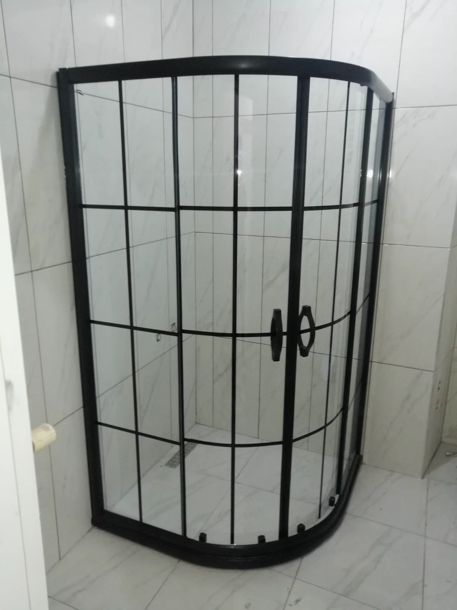 Ankara cam balkon, duşakabin, kepenk, alüminyum sistem referans projesi